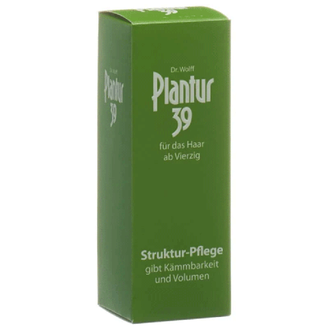 Plantur 39 - Hair Strengthening Fluid - 30 ml