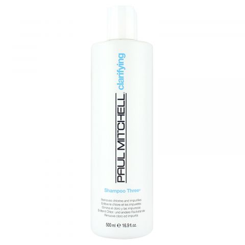 Paul Mitchell Original Shampoo Three