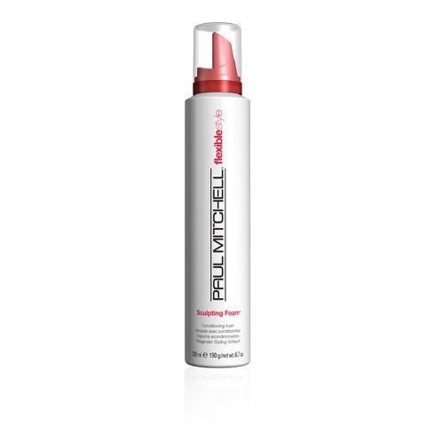 Paul Mitchell Sculpting Foam