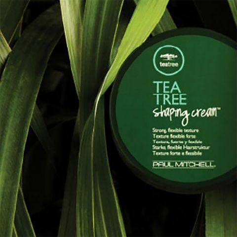 Paul Mitchell - Tea Tree - Shaping Cream - 85 gram