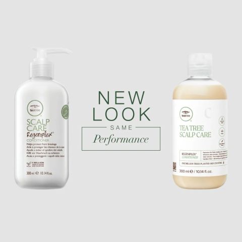 Paul Mitchell Tea Tree Scalp Anti-Thinning Conditioner