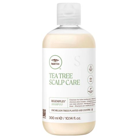 Paul Mitchell Tea Tree Scalp Anti-Thinning Shampoo