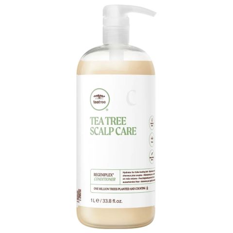 Paul Mitchell Tea Tree Scalp Anti-Thinning Shampoo