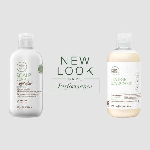 Paul Mitchell Tea Tree Scalp Anti-Thinning Shampoo