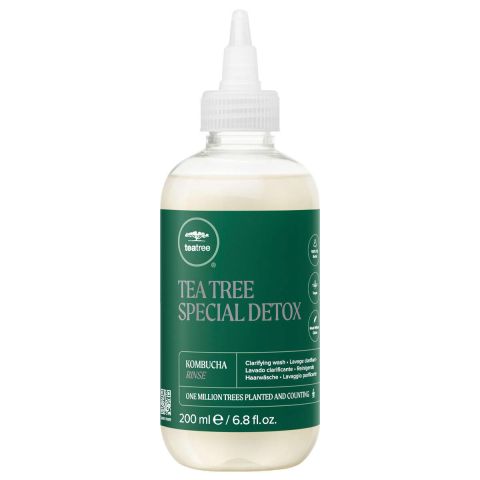 Paul Mitchell - Tea Tree - Special Detox - Kombucha Rinse - 201 ml