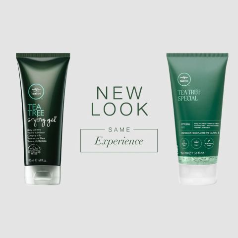 Paul Mitchell - Tea Tree - Styling Gel - 150 ml