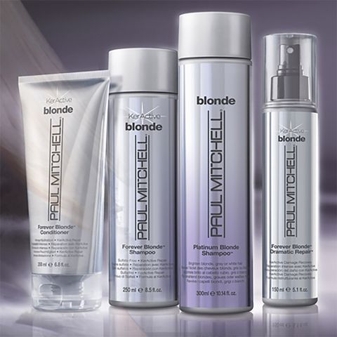 Paul mitchell sales forever blond