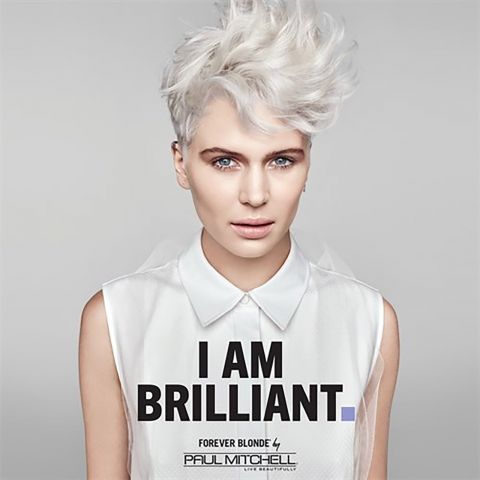 Paul mitchell forever discount blond