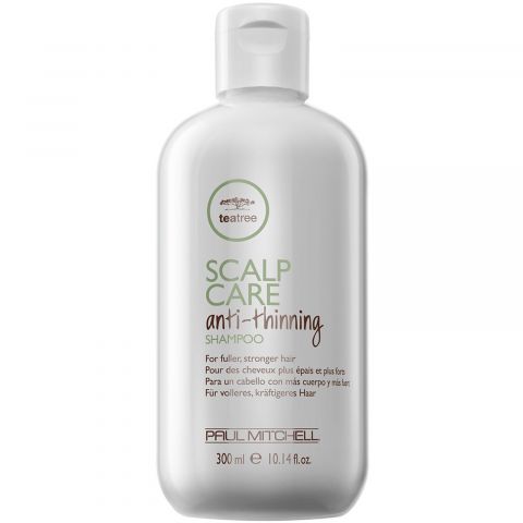 Paul Mitchell Tea Tree Scalp Anti-Thinning Shampoo