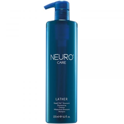 Paul Mitchell - Neuro Care - Lather - HeatCTRL Shampoo - 272 ml