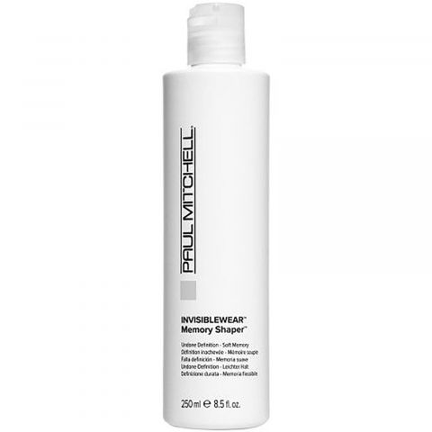 Paul Mitchell - Invisible Wear - Memory Shaper - 250 ml