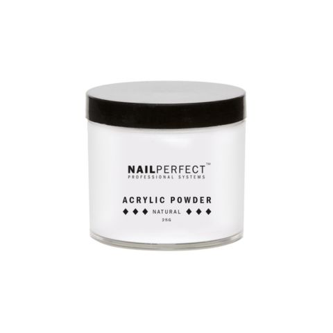 Nail Perfect - Powder - Natural - 25 gr