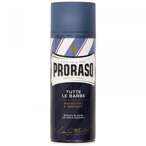  Proraso - Blue - Shaving Foam - 300 ml