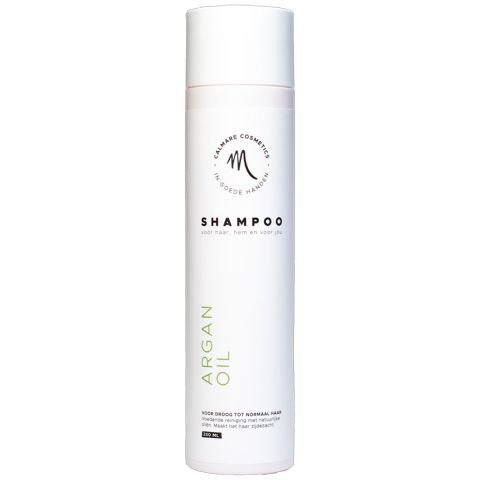 Calmare - World of Care - Argan Oil Shampoo - 250 ml