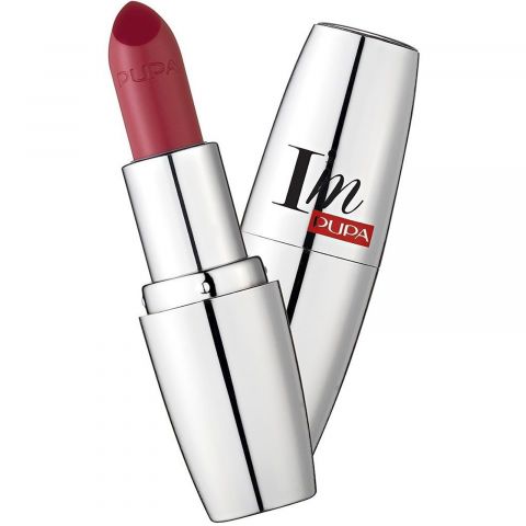 Pupa Milano - I'm Pupa Lipstick - 422 Fancy Violet