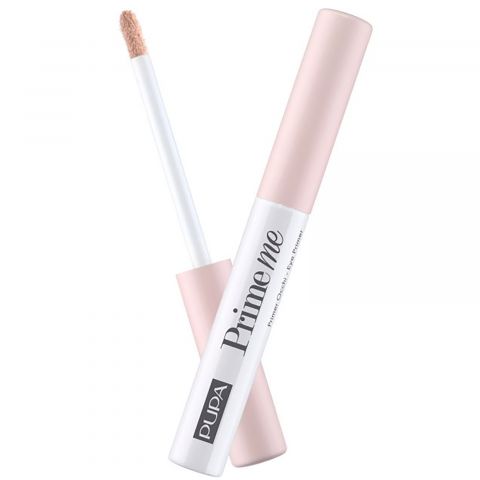 Pupa Milano - Prime Me - Eye Primer - 001 Clear