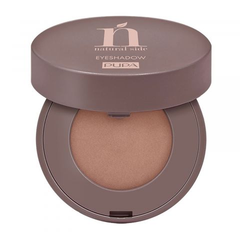 Pupa Milano - Natural Side - Eyeshadow - 006 Golden Rose