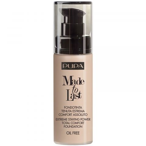 Pupa Milano - Made To Last Foundation