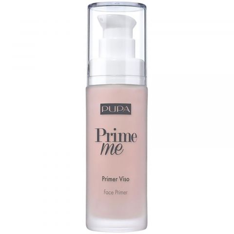 Pupa Milano - Prime Me - Corrective Face Primer - 001 Clear