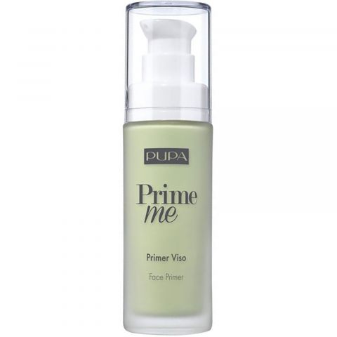 Pupa Milano - Prime Me - Corrective Face Primer - 003 Green