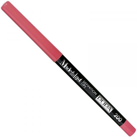 Pupa - Made To Last Definition Lips - 200 Glam Apricot