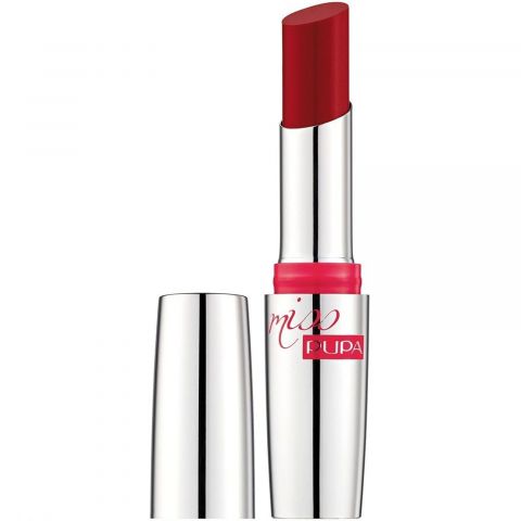 Pupa Milano - Miss Pupa Lipstick - 502 Red Scarlet Surprise