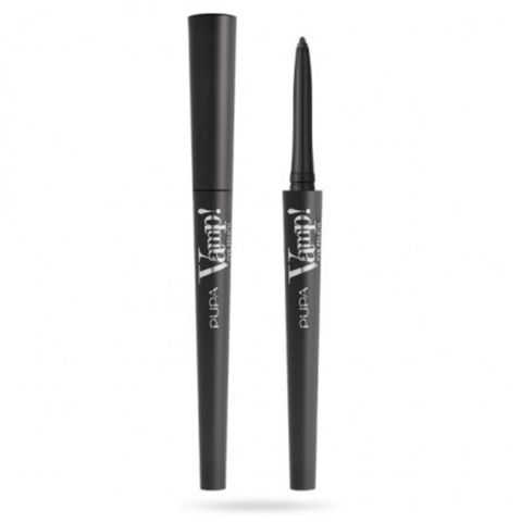 Pupa Milano - Vamp! Eye Pencil - 100 Iconic Black