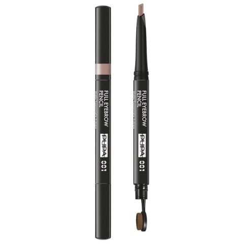 Pupa Milano - Full Eyebrow Pencil - 001 Blonde