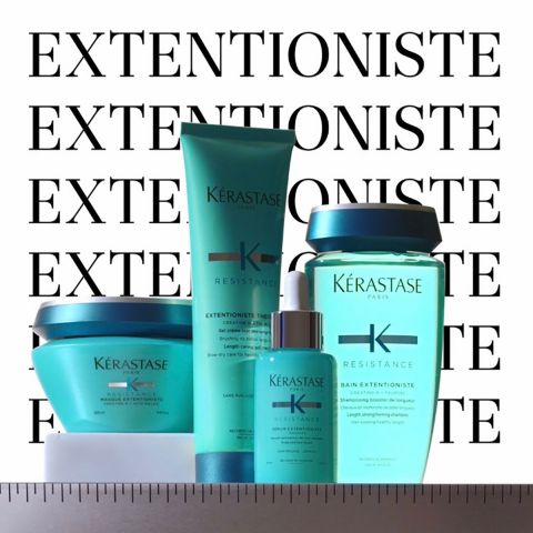 Kérastase - Résistance Extentioniste - Voordeelset voor Stimuleren van Haargroei