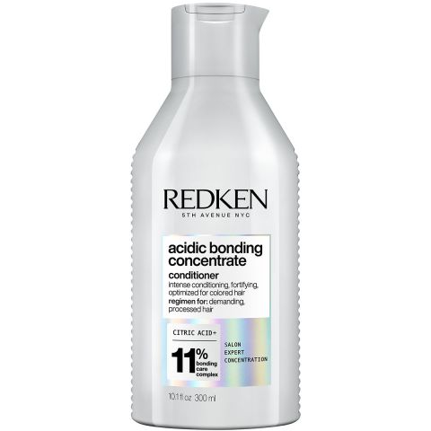 Redken - Acidic Bonding Concentrate Conditioner - Diep Herstellend voor Zeer Beschadigd & Droog Haar