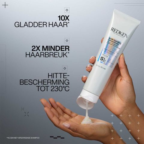 Redken - Acidic Bonding Concentrate Leave-in Treatment - Bonding Verzorging - Herstelt & Versterkt