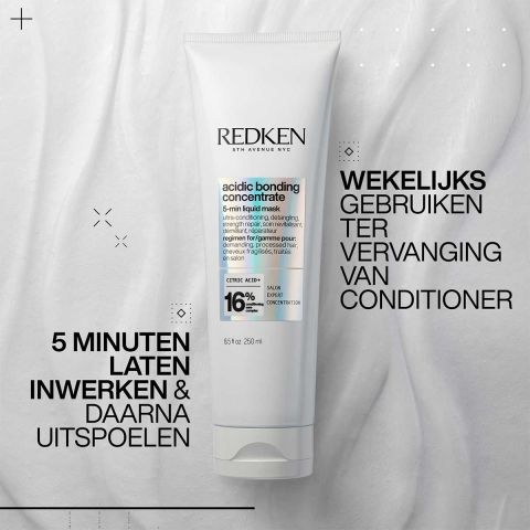 Redken - Acidic Bonding Concentrate Haarmasker - 250 ML