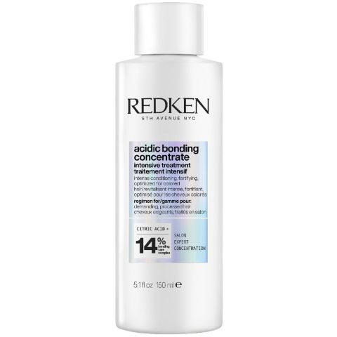 Redken - Acidic Bonding Concentrate - Pre-Treatment Masker voor Beschadigd Haar - 150 ml