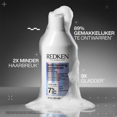 Redken - Acidic Bonding Concentrate - Voordeelset voor beschadigd haar