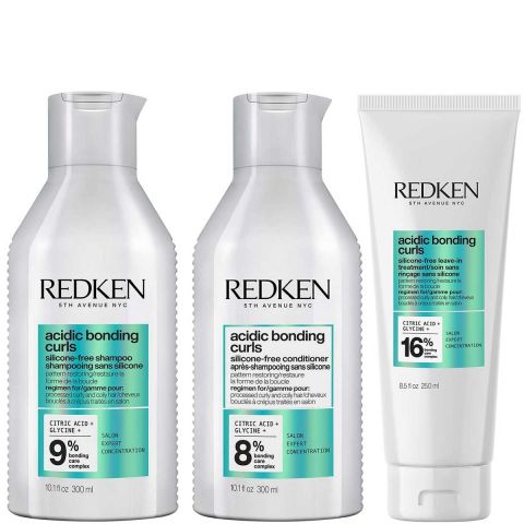 Redken - Acidic Bonding Curls Routine Voordeelset