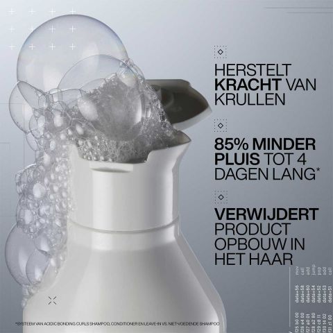 Redken - Acidic Bonding Curls Routine Voordeelset