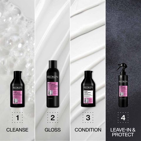 Redken - Acidic Color Gloss Conditioner Gekleurd Haar - Kleurbehoud & Glans