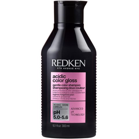 Redken - Acidic Color Gloss Shampoo - voor gekleurd haar