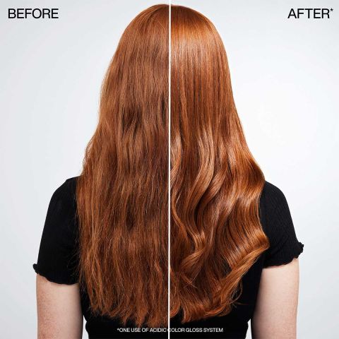 Redken - Acidic Color Gloss Shampoo 300 ml + Refill 500 ml - Voordeelset