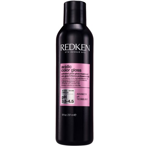 Redken - Acidic Color Gloss Activated Glass Gloss Treatment voor gekleurd haar - 237 ml