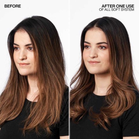 Redken - All Soft Shampoo + Conditioner + Masker - Voordeelset