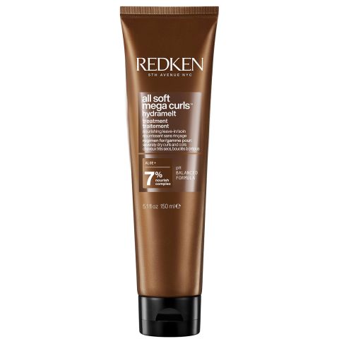 Redken - All Soft - Mega Curls Hydramelt - Leave-in voor kroes en krullend haar - 150 ml