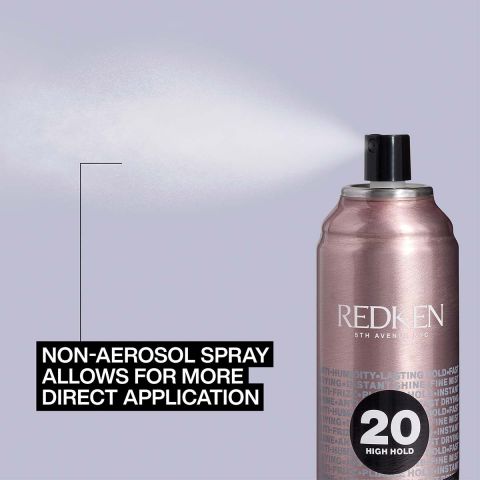Redken - Anti-Frizz Hairspray - 250 ml