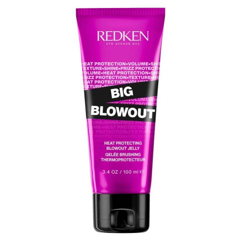 Redken - Big Blowout Primer Gel - 100ml