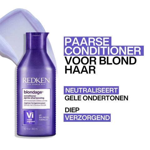 Redken - Color Extend Blondage - Conditioner voor Blond Haar