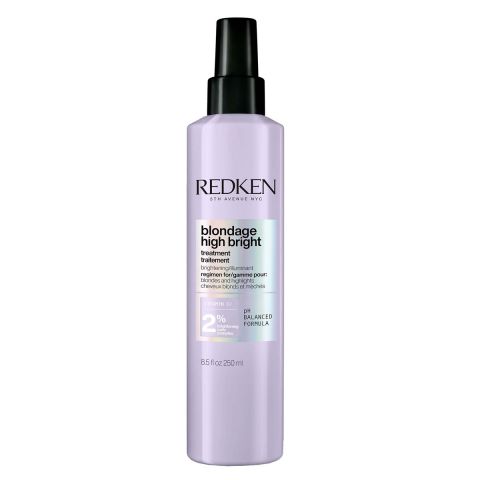 Redken - Blondage Hight Bright - Pre-Treatment voor Dof en Blond Haar - 250 ml