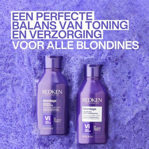 Redken - Color Extend - Blondage - Shampoo voor Blond Haar