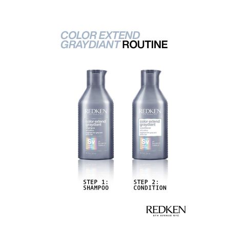 Redken - Color Extend - Graydiant - Conditioner voor Grijs Haar