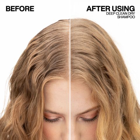 Redken - Deep Clean Dry Shampoo Droogshampoo voor alle Haartypes - 150 gr