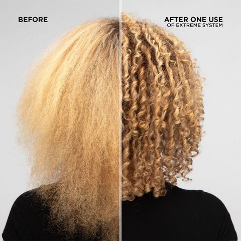 Redken - Extreme Shampoo & Conditioner - Voordeelset Voor Beschadigd Haar 